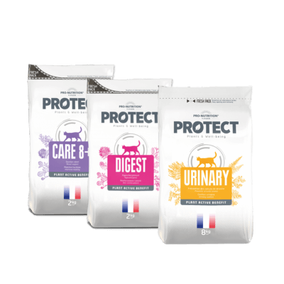 Храна за котки Pro-Nutrition Flatazor Protect