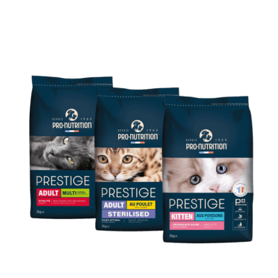 Храна за котки Pro-Nutrition Prestige