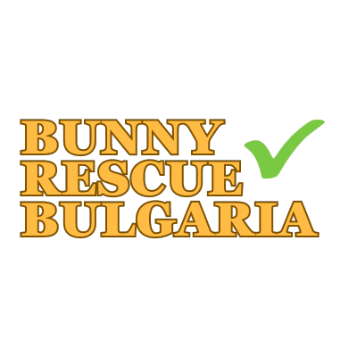 Одобрено от Bunny Rescue Bulgaria