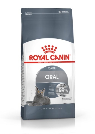 Royal canin ORAL Care - Суха храна за котки срещу зъбен камък 1.5кг.