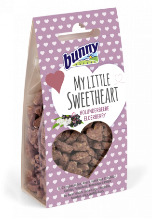 Bunny Nature My Little Sweetheart Elderberry – Бисквити с бъз, 30 гр.