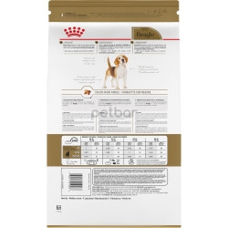 Royal Canin - Beagle Adult, храна за порода Бийгъл над 10 м. възраст - 3 кг.