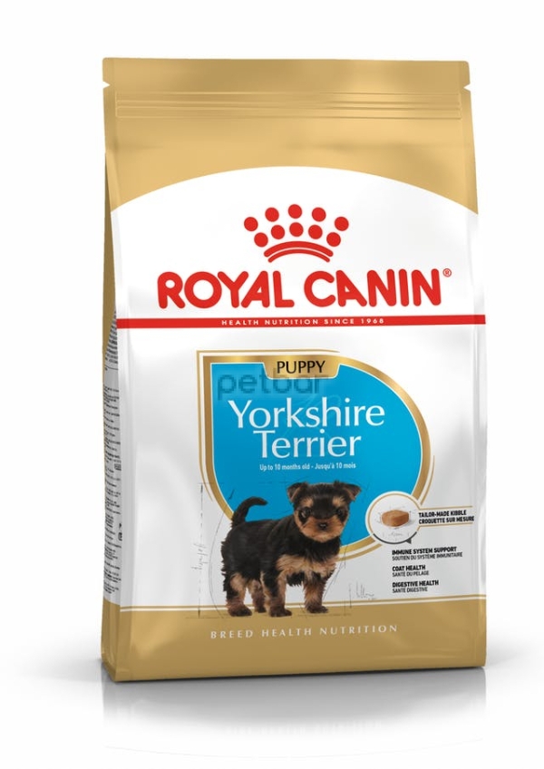 Royal Canin - Yorkshire Puppy, храна за кученца от породата Йоркшерски териер над 2м. възраст - 500 гр.