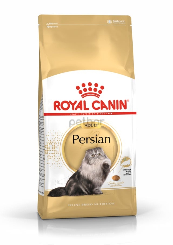 Royal Canin Persian Adult 10кг. - Храна за Персийски котки над 12м. 