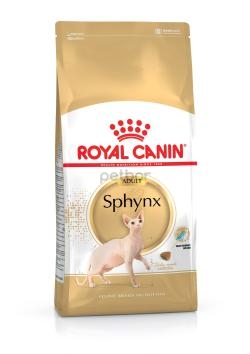 Royal Canin Sphynx 10кг. - Храна за котки Свинкс над 12м. 