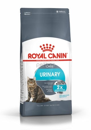 Royal Canin Urinary Care 2кг. - Суха храна за котки поддържаща уринарния тракт. 
