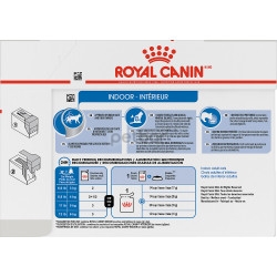 Royal Canin Indoor - Пауч в сос за котки живеещи на закрито. 12x85гр.