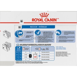 Royal Canin Indoor in Jelly 12x85гр. - Специализиран пауч в желе за котки живеещи на закрито. 