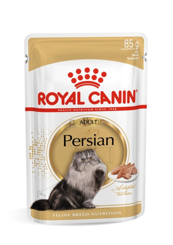 Royal Canin Persian - Специализиран пауч за Персийки 12x85гр.