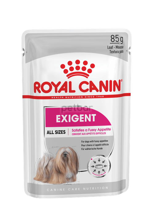 Royal Canin EXIGENT LOAF - пауч