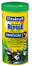 Vitakraft Turtle Pellets - Храна за водни костенурки 1000мл.