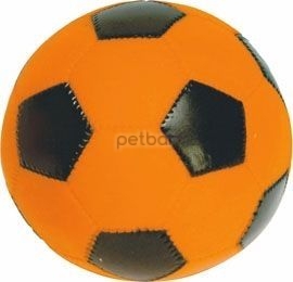 Играчки за кучета - футболна топка мека голяма