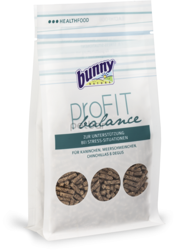 Bunny Nature Pro FIT balance - Първа помощ при стресови ситуации -150 гр.  
