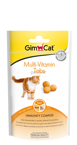 Gimborn Multi-Vitamin Tabs - МУЛТИ-ВИТАМИННИ ТАБЛЕТКИ