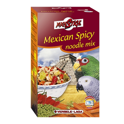 Versele - laga - Mexican Spicy Noodlemix – Пикантен микс от паста със зеленчуци „veggie&spicy“