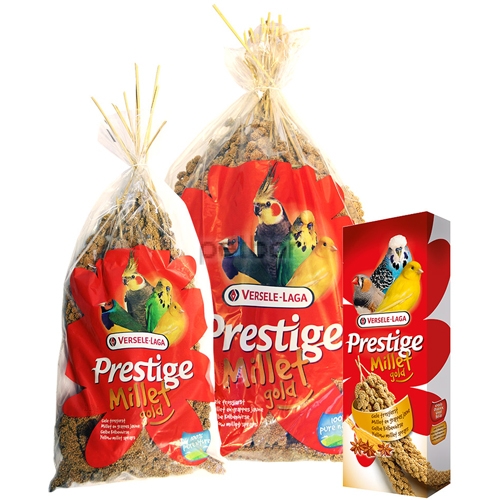 Versele - laga Prestige - Milletsprays – натурално просо (на клас) 1 кг.