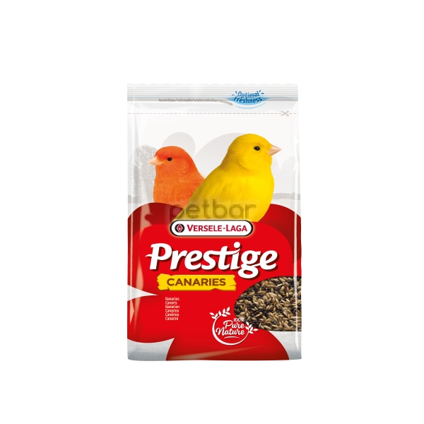 Versele - laga Prestige- Standard Canaries – Пълноценна храна за канари 1 кг. 