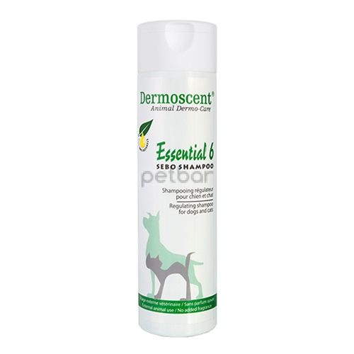 ESSENTIAL SEBO SHAMPOO FOR DOGS/CATS