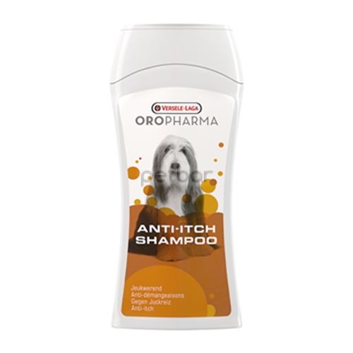  Versele - Laga - Oropharma Anti-Itch Shampoo - Успокояващ шампоан против сърбеж с екстракти от алантоин 250 мл.