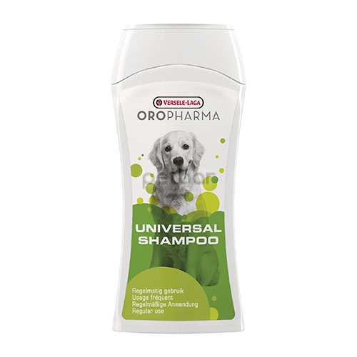 Versele - Laga - Oropharma Universal Shampoo - Шампоан с розмарин за честа употреба за обем и блясък 250 мл. 