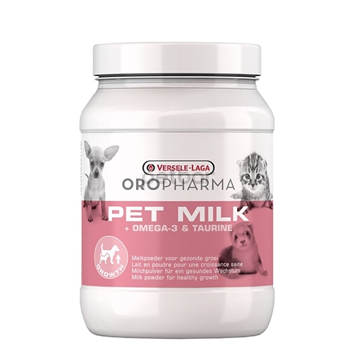 Versele - Laga - Oropharma Pet Milk - Млекозаместител за кучета, котки и порчета 400 гр.