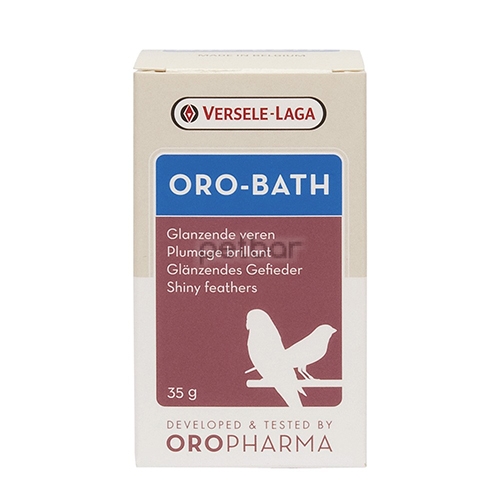 Versele - laga - Oro Bath - Специални соли за баня и красиво оперение 300 гр. 