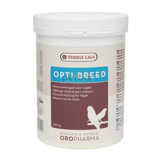 Versele - laga - Opti-Breed – Комплекс от аминокиселини, витамини и минерали 500 гр.