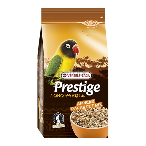 Versele - laga - Premium African Parakeet – Пълноценна храна за африкански средни папагали 1 кг.