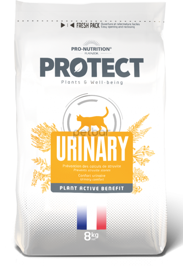  Pro Nutrition Flatazor Protect Urinary - 8 кг.