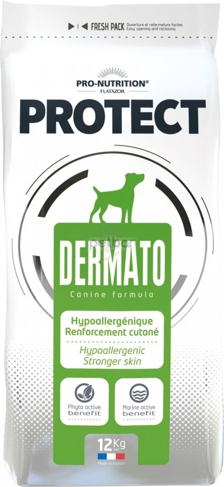 Pro-Nutrition Flatazor Protect Dermato, 12 кг.