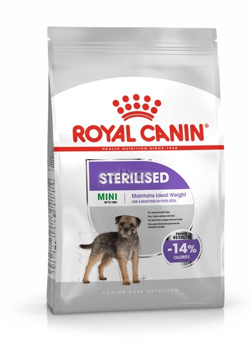  Royal Canin - Mini sterilised 3 кг.