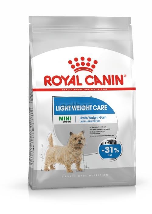 Royal Canin - Mini Light weight care 1 кг.