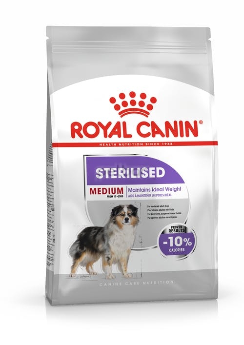  Royal Canin Medium Sterilised 10 кг.