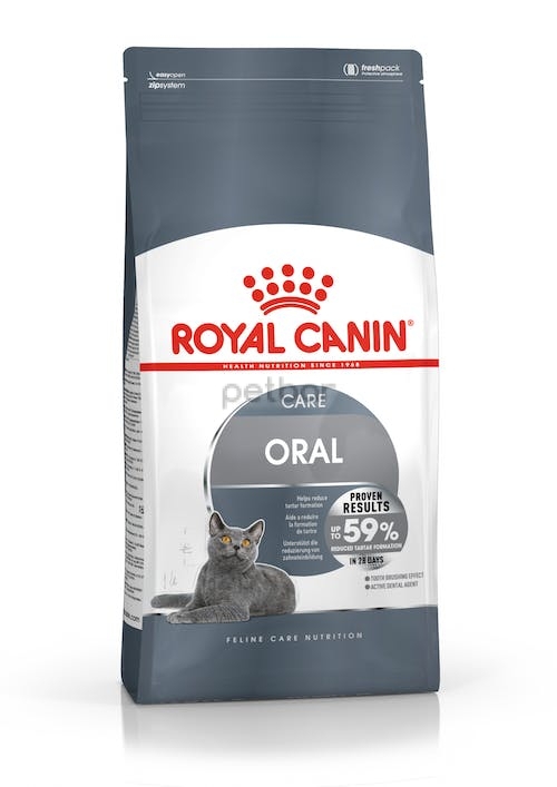 Royal canin ORAL Care - 1.5 кг.