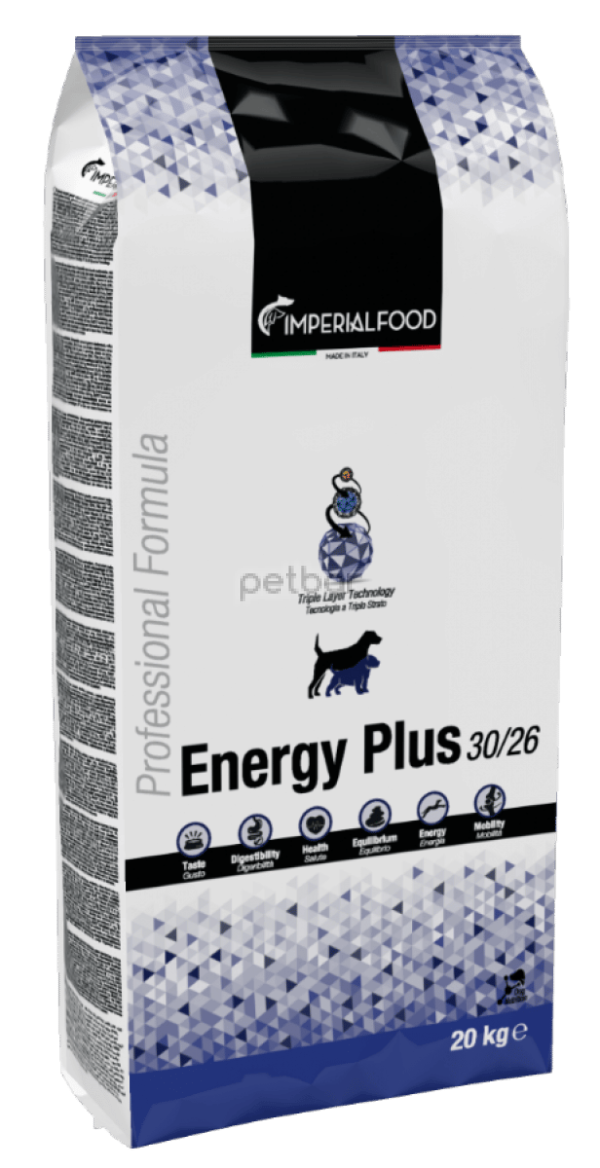 Imperial food Energy Plus, 20 кг.