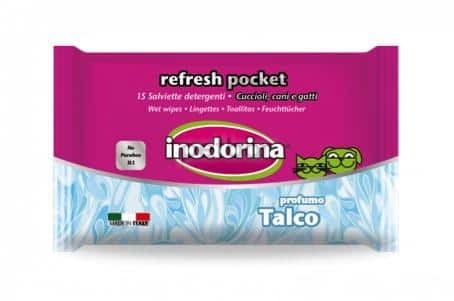 Inodorina - Refresh Pocket  15 бр.