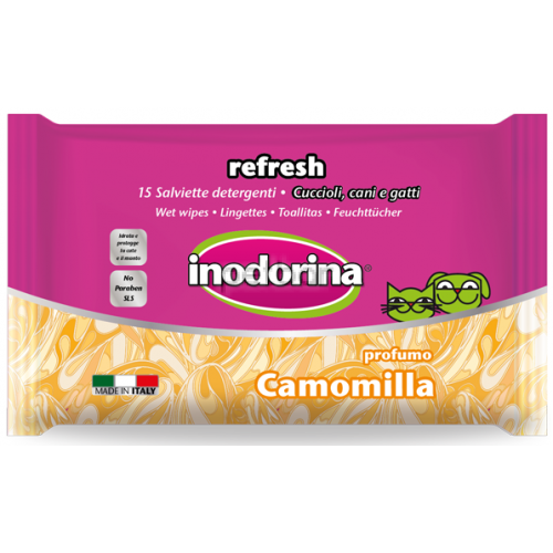 Inodorina - Refresh Camomille