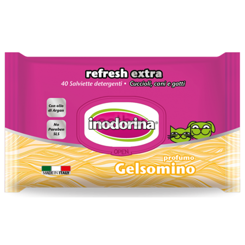 Inodorina - Refresh Extra JASMINE Perfume 
