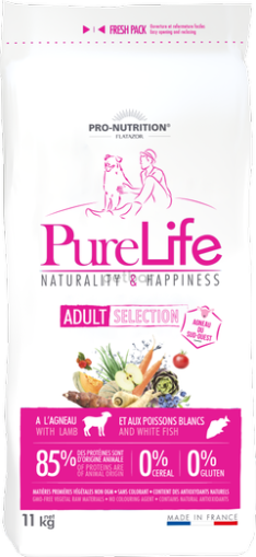  Pro-Nutrition Flatazor Pure Life Adult Selection