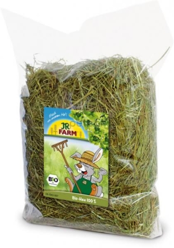 JR FARM Bio-Line 100% Organic Hay 