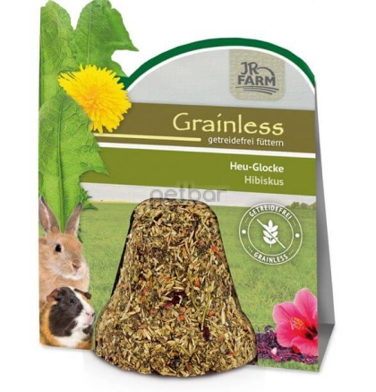  JR Grainless Hay Bell Hibiscus 