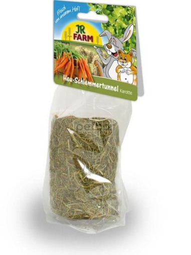  JR FARM Hay gourmet tunnel – carrots 