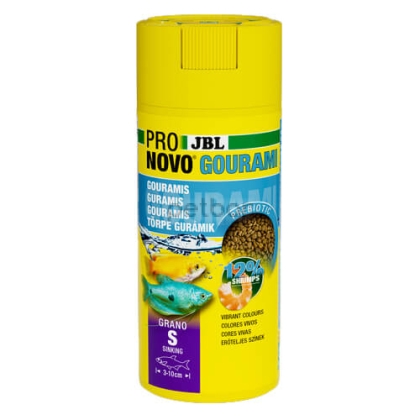 JBL PRONOVO GOURAMI GRANO S 250ml 