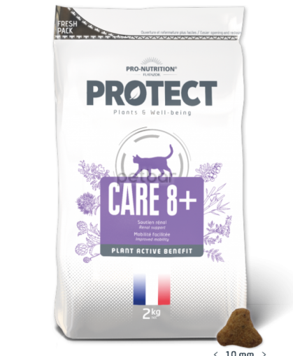 Pro-Nutrition Flatazor PROTECT CAT "Care 8+" 2 kg