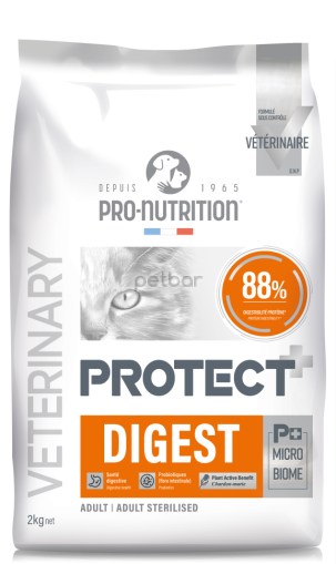 Pro-Nutrition Flatazor PROTECT DIGEST for Cats - 2 кг.