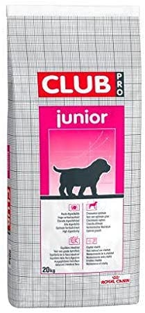 Royal Canin - Club PRO Junior 20 кг
