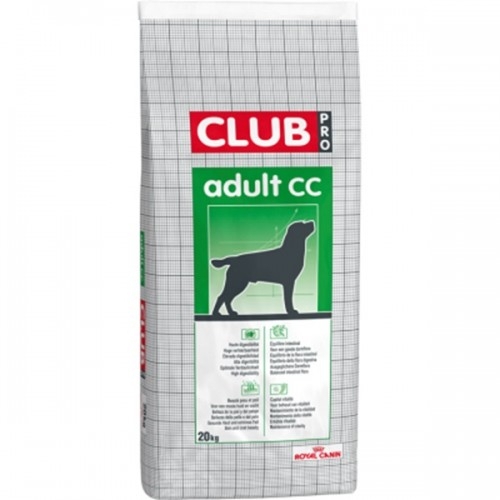 Club PRO на Royal Canin, Adult CC - 20 кг.
