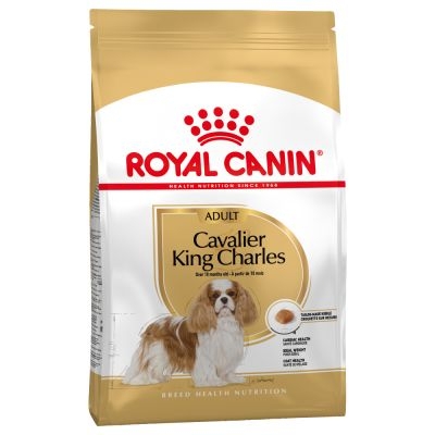 Royal Canin - Cavalier King Charles Adult, храна за порода Кинг Чарлз над 8 м. възраст - 1,5 кг.