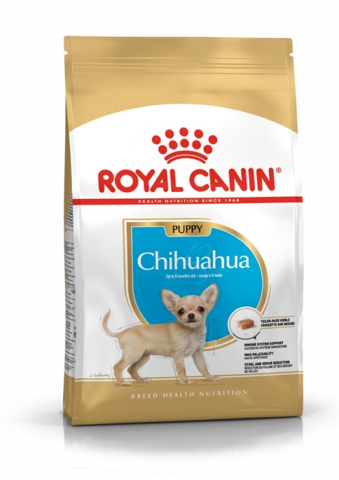 Royal Canin - Chiuahua Puppy, за малки кученца от породата Чихуахуа 500 гр.