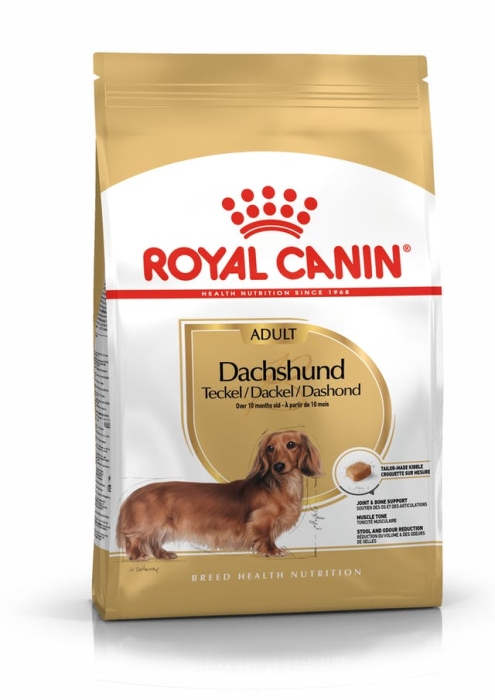 Royal Canin - Dachshund Adult 7,5 кг.